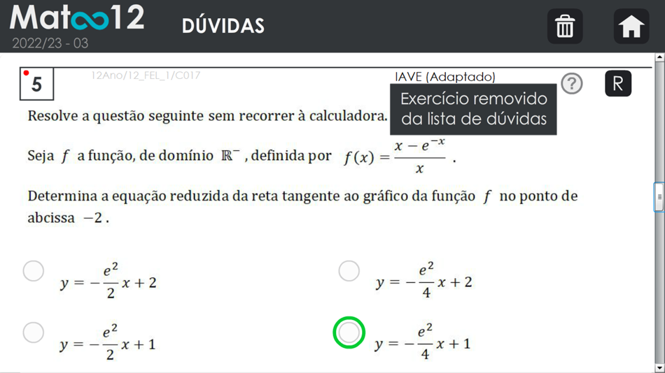 #5. Matoo12 (iOS) Podle: Antonio Alves