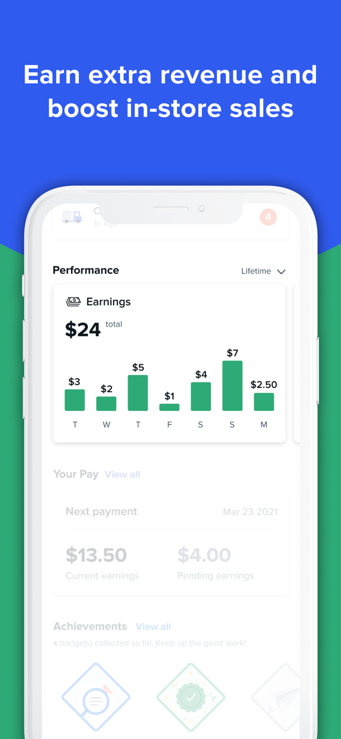 Wish Local for Partner Stores