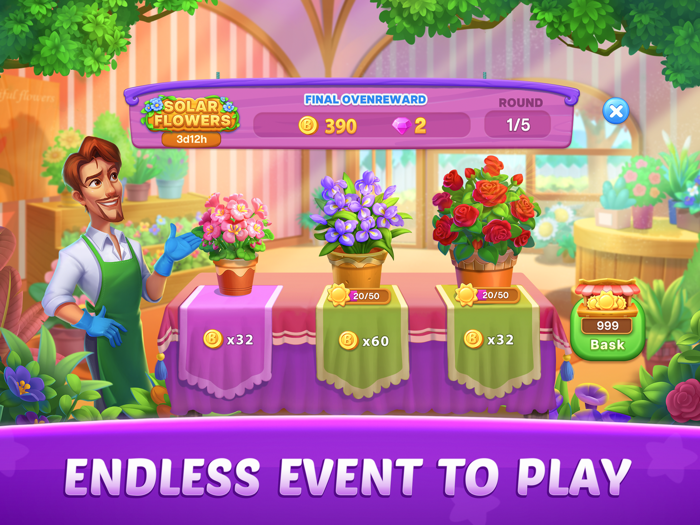 Bingo Crown - Fun Bingo Games