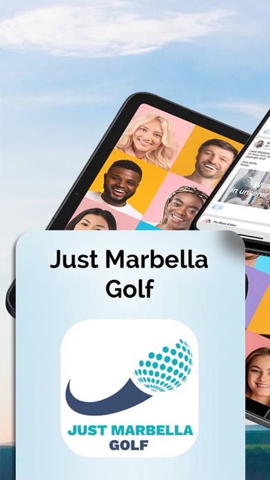 Just Marbella Golf Screenshot