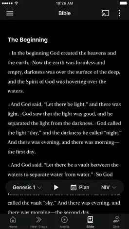 Game screenshot First Baptist Church LS hack