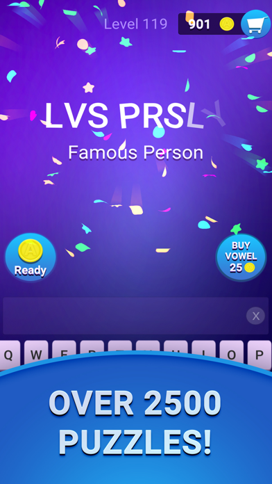 Vowelless Screenshot