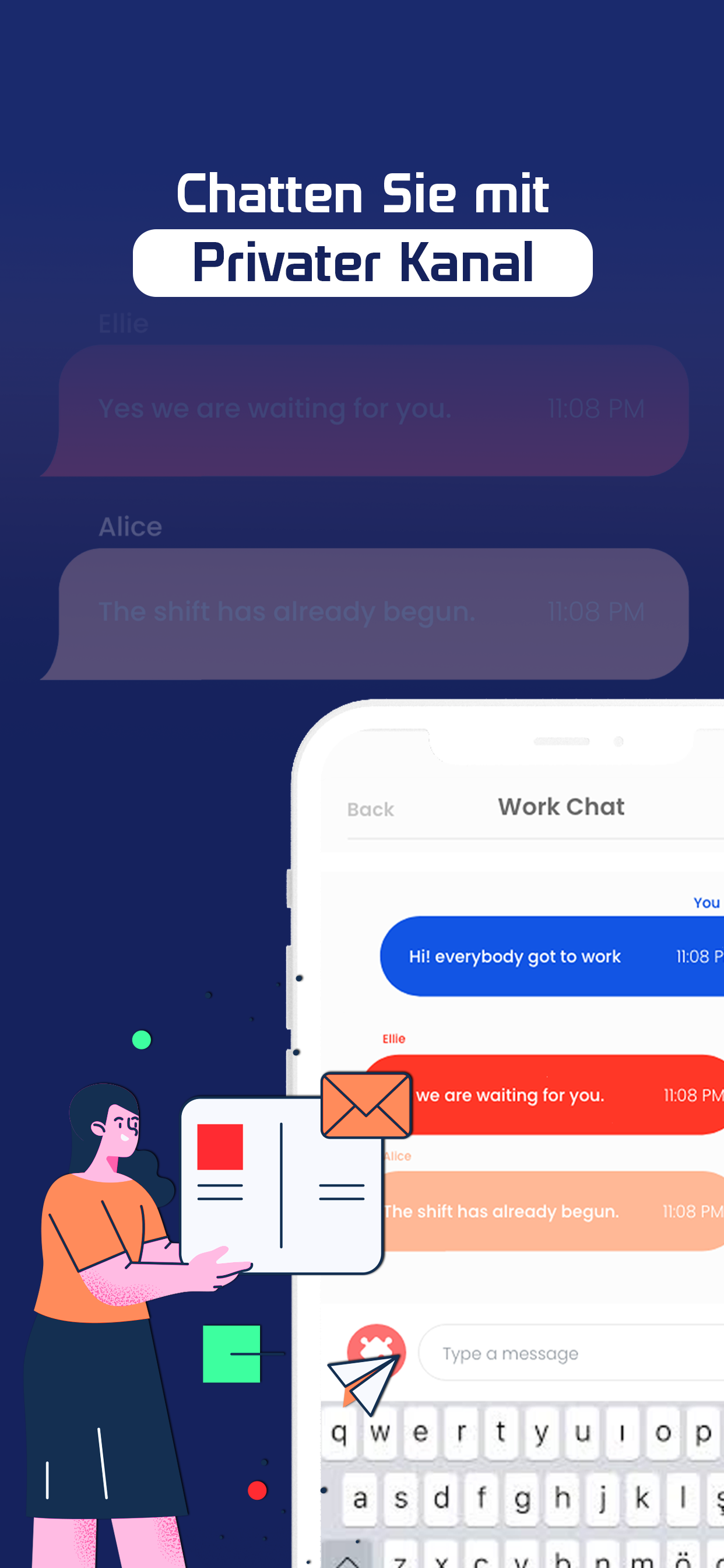 Findup - Handy orten