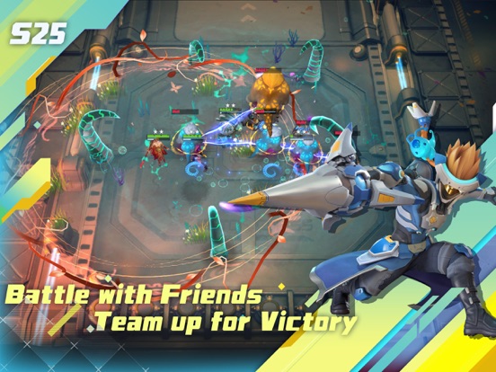 Auto Chess - Global Teamfights iPad app afbeelding 4