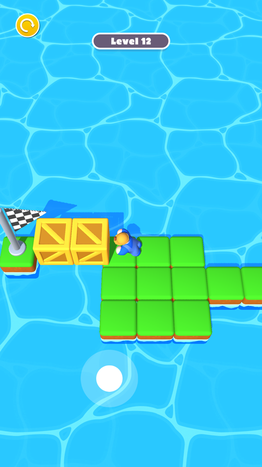 #1. Blocks Push (iOS) Podle: Ka Chun CHEUNG