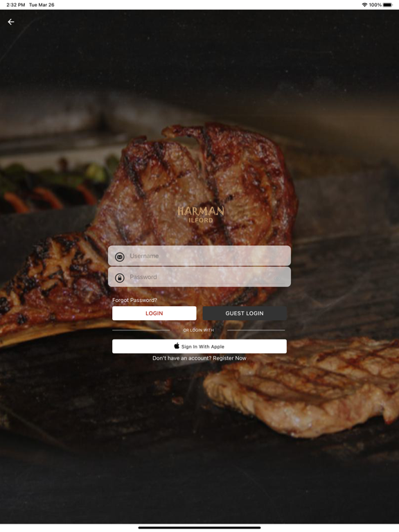 Screenshot #4 pour Harman Turkish Restaurant