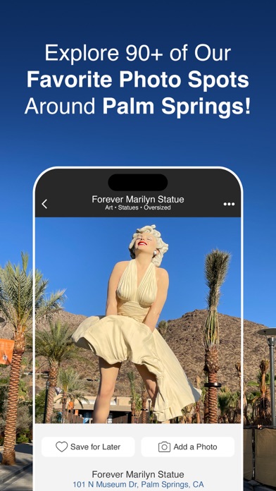 Palm Springs Offline Guideのおすすめ画像1