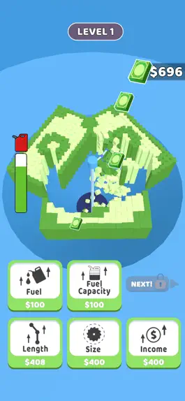 Game screenshot Miner Crusher mod apk