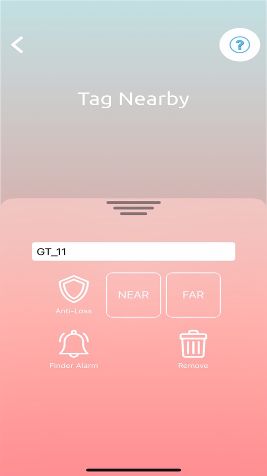 #5. GekkoFinder (iOS) 由: Pao Lin Fong