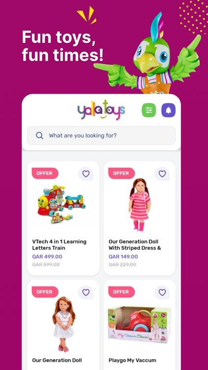 Yallatoys screenshot-3
