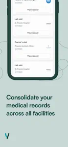 ViuHealth: Autoimmune Care screenshot #4 for iPhone