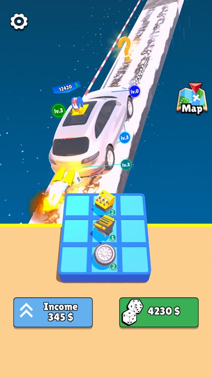 Car Up! screenshot-7