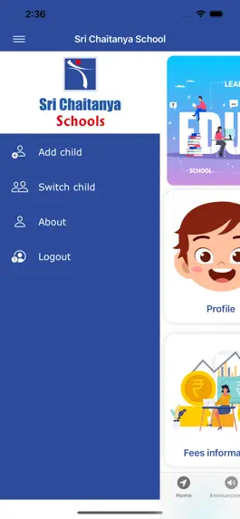 Game screenshot Sri Chaitanya Schools hack