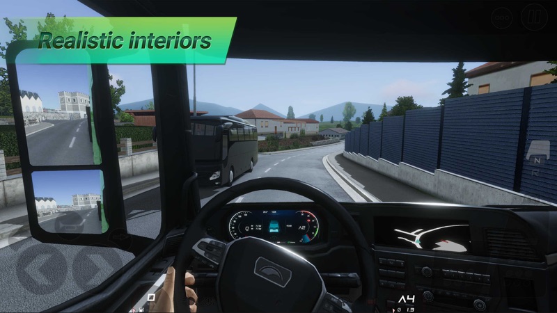 Truckers of Europe 3 screenshot 8