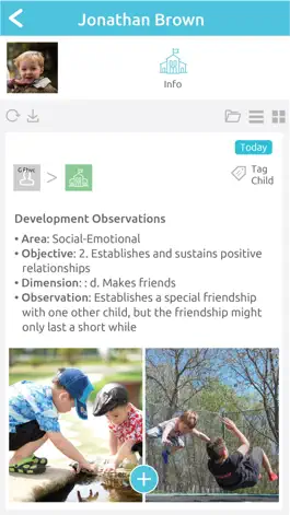 Game screenshot KLA Academy apk