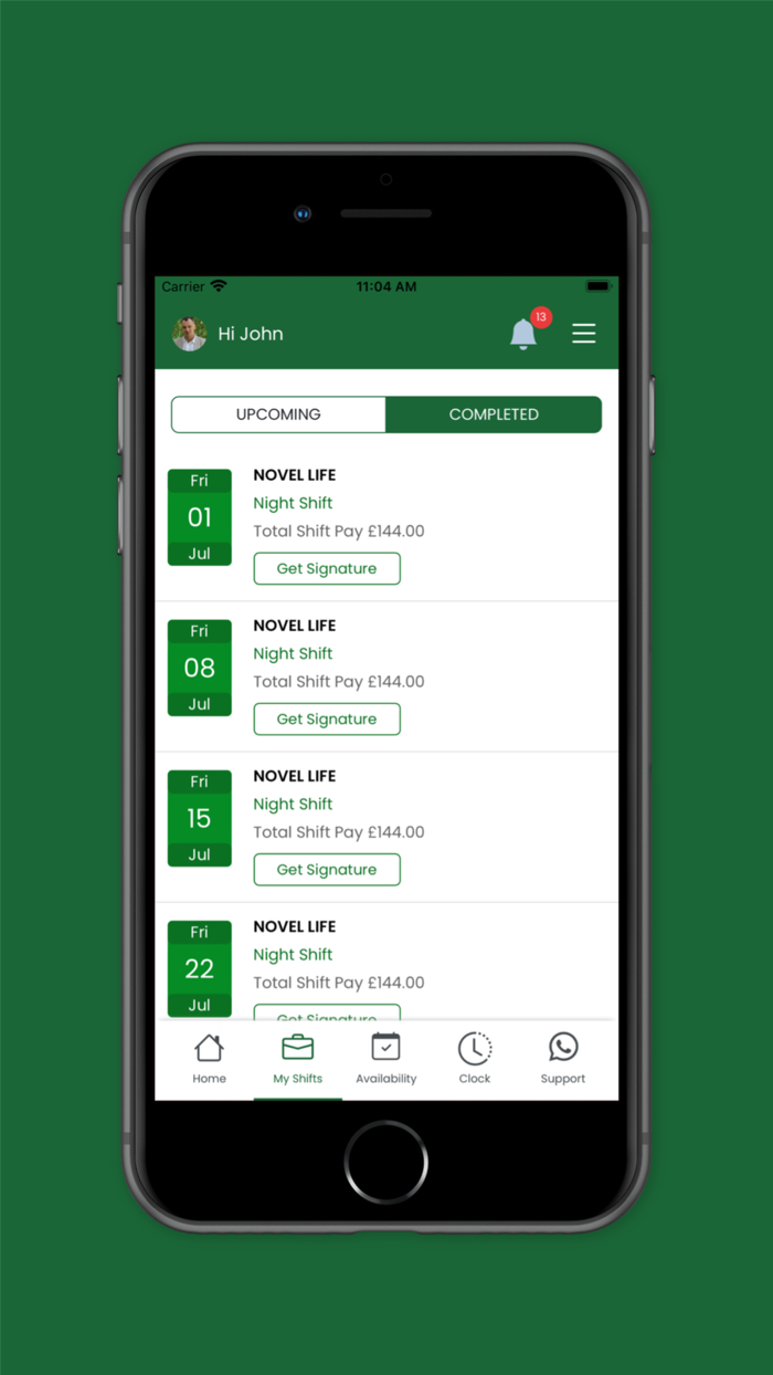 Kimarchie Health and Social Care