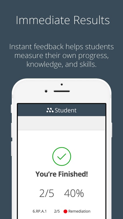 MasteryConnect Student