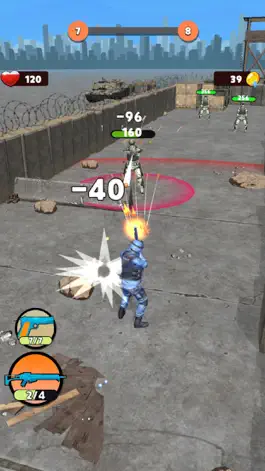 Game screenshot Counter Shot hack