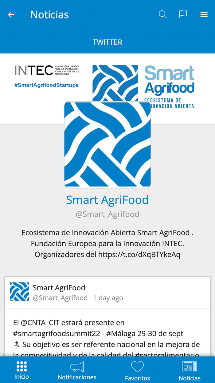 Smart Agrifood Summit 2022
