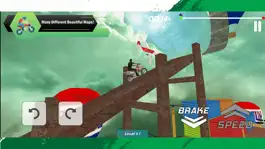 Game screenshot Симулятор мотоциклетного трюко apk