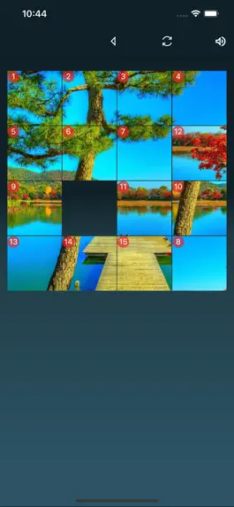 Game screenshot Puzzle Mania vol. 1 hack