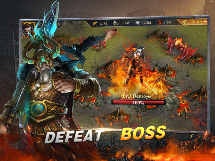 Heroes State Rise of Survival