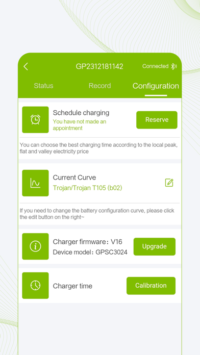 GPDcharge Screenshot