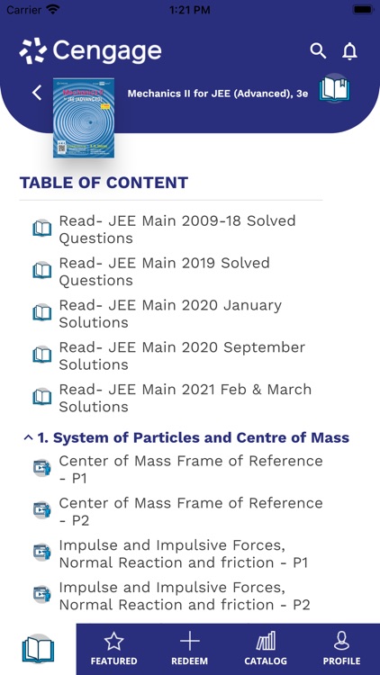 Cengage Digital screenshot-6