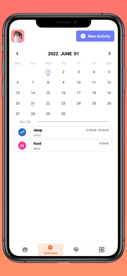 Pet Care Tracker