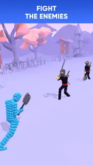 fighting stance - battle game iphone screenshot 3