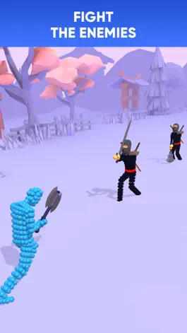 Game screenshot Fighting Stance - Battle Game hack