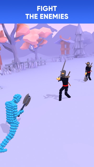 Screenshot #3 pour Fighting Stance: Jeu de Combat