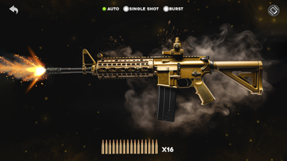 Gun Shot Sounds Lightsaber Screenshot