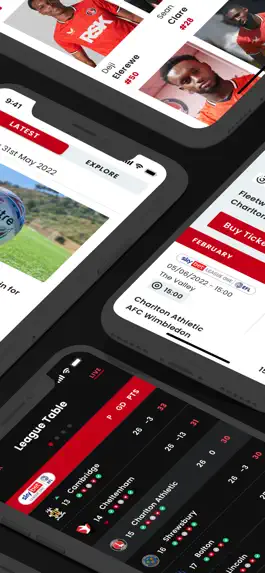 Game screenshot Charlton Athletic apk