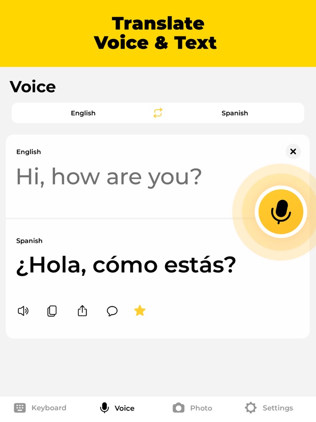 Type Now - Keyboard Translator on the App Store