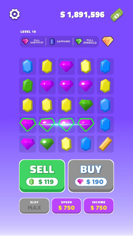 #3. Craft Click (iOS) 由: Rotatelab
