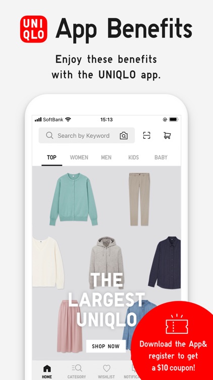 Bulk Order  UNIQLO US