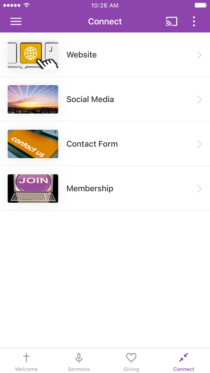 Belmont Ave Baptist Church LA