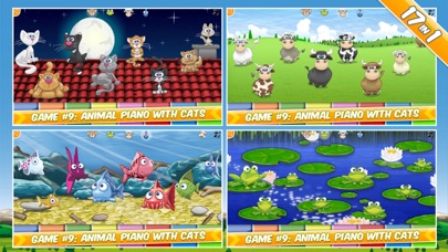 The fabulous Animal Playground Screenshot