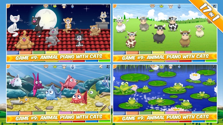 The fabulous Animal Playground screenshot-4