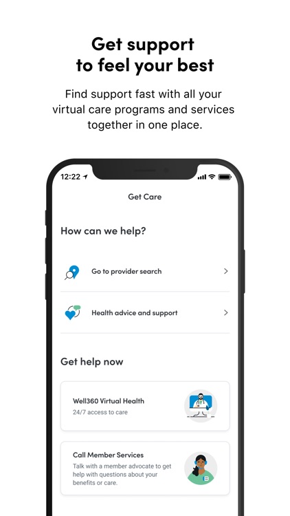 Beneficity screenshot-3