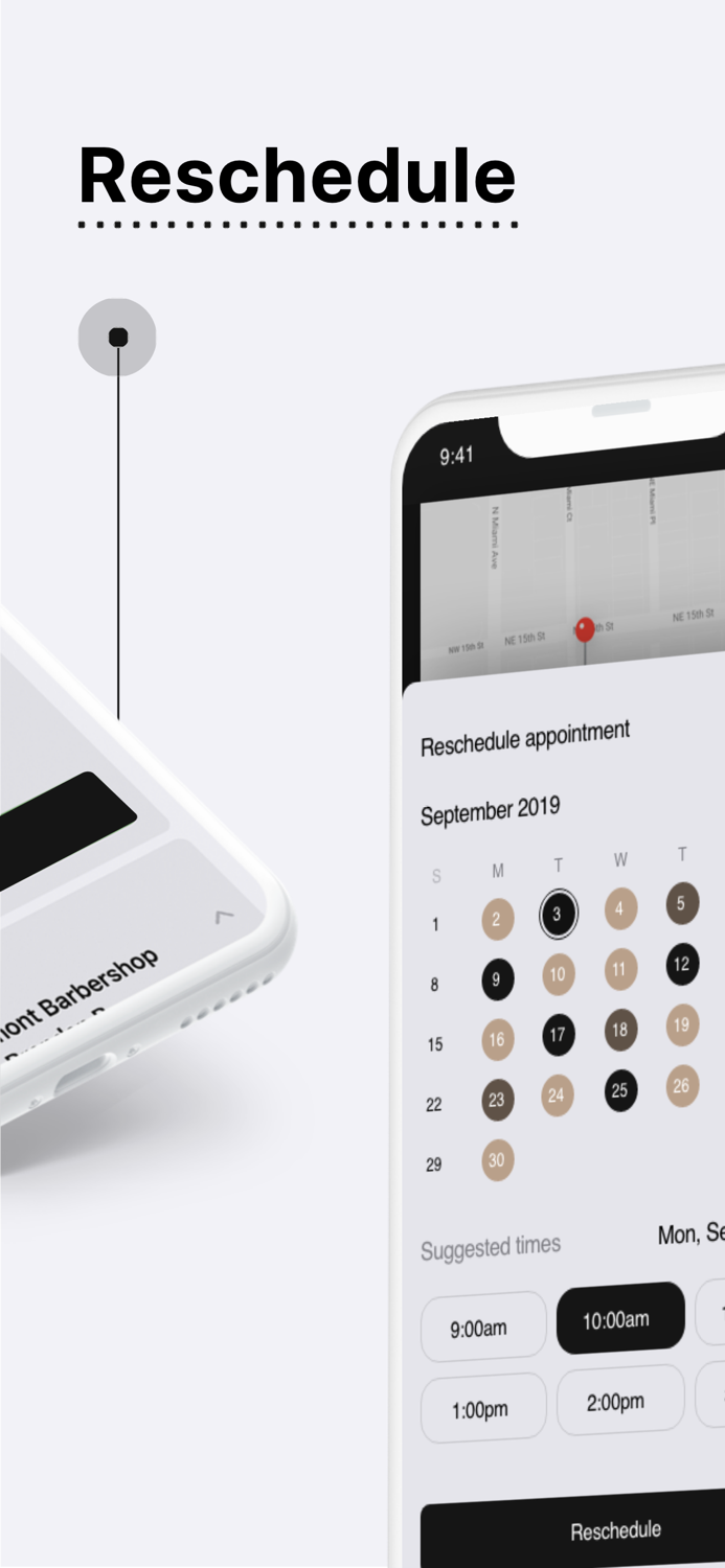 Gentlemens Club Barbershop