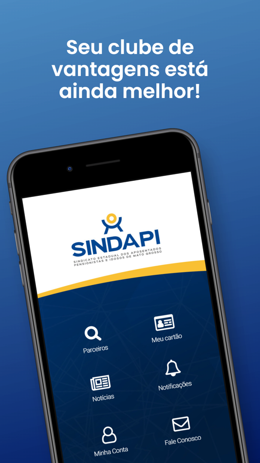 #1. SINDAPI-MT (iOS) 由: MASTERCLIN SERVICOS ADMINISTRATIVOS LTDA
