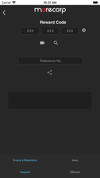 Morecorp Halo Screenshot