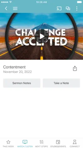 Game screenshot First Christian Church of WV hack