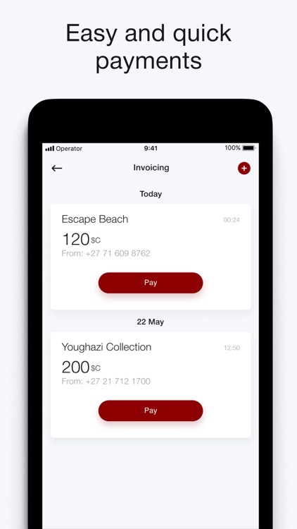 Loopcoin screenshot-3