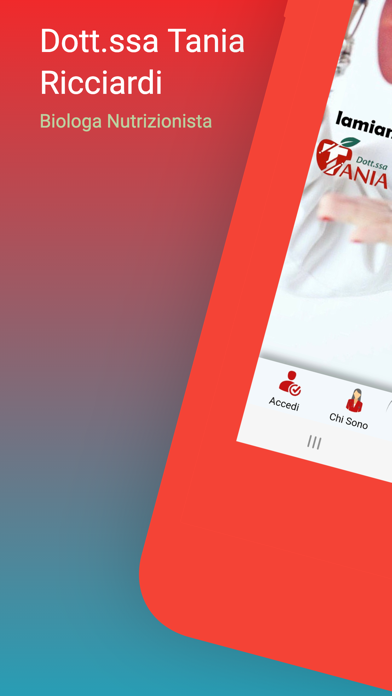 Lamianutrizionista Screenshot