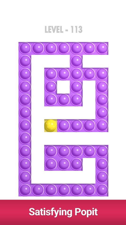 #2. Amaze Pop - Color Maze Games (iOS) 由: 文亮 刘
