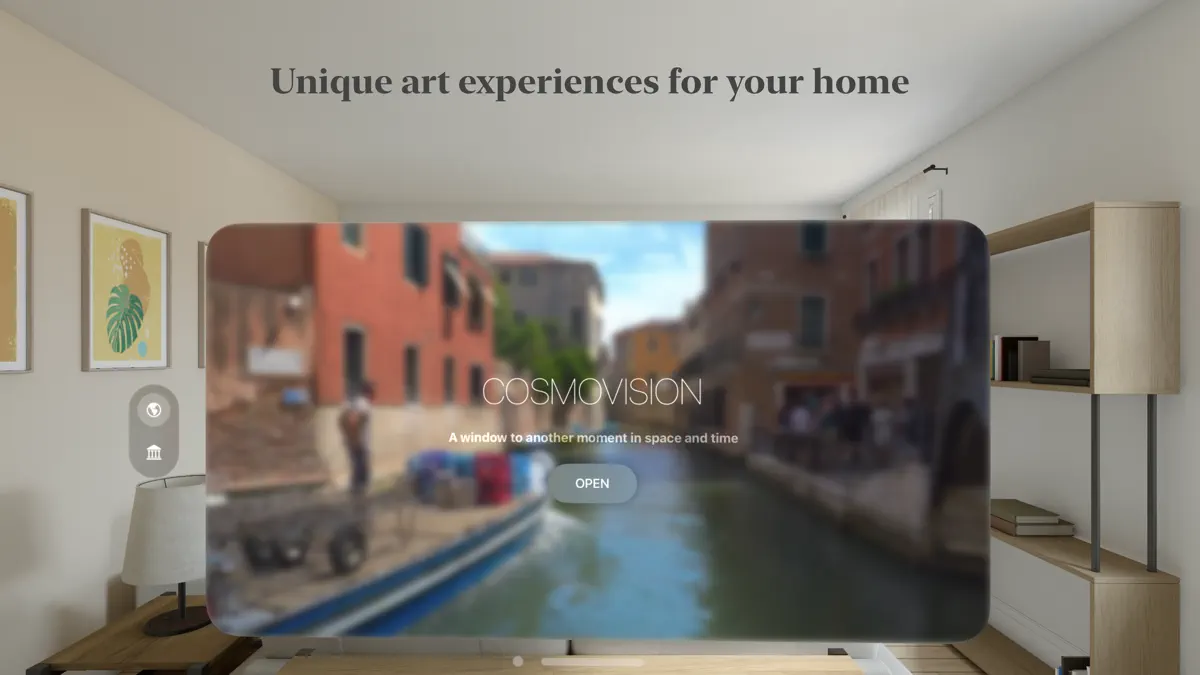 MIX Experiences screenshot 1