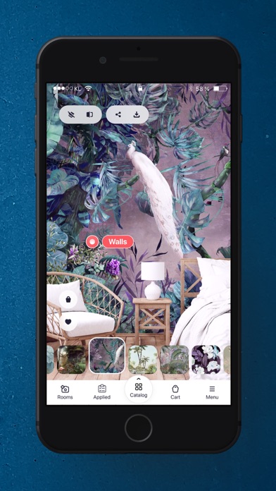Adawall – See It on Your Wall Screenshot
